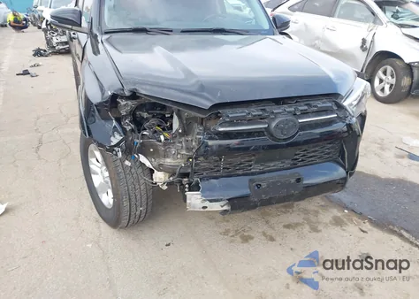 2021 Toyota 4Runner Sr5/Sr5 Premium/Venture/Trail/Limited Night Shade/Trd Off Road/Trd Off Road Premium/Trd Pro z USA, uszkodzony, nr VIN JTENU5JR4M5873954